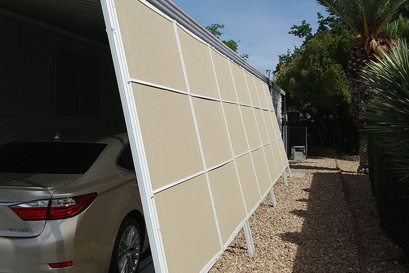 Affordable Solar Screens Las Vegas, Nevada